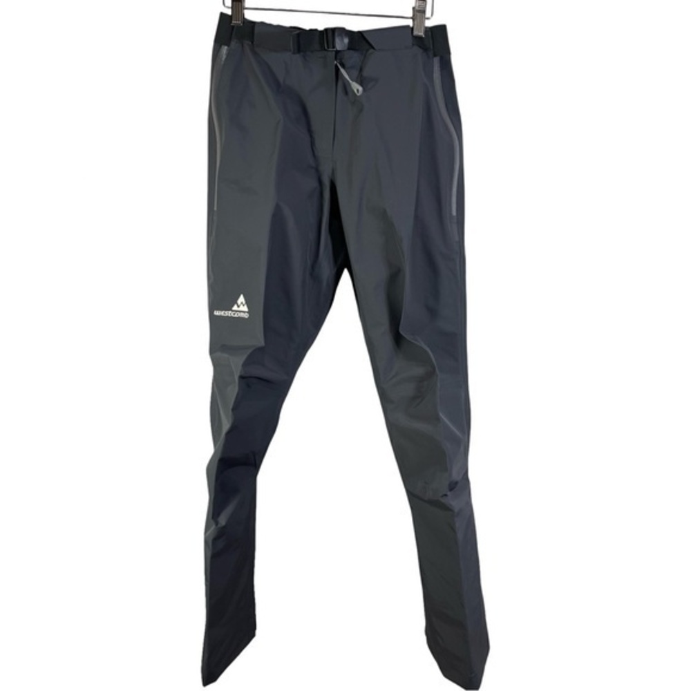 Westcomb Vapor Womens Ski Pants - event waterproof Size S in Gray/Black